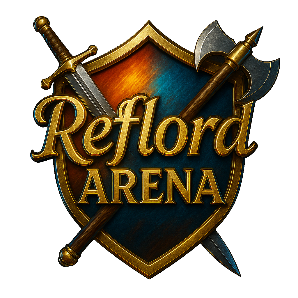 Reflord Arena Logo